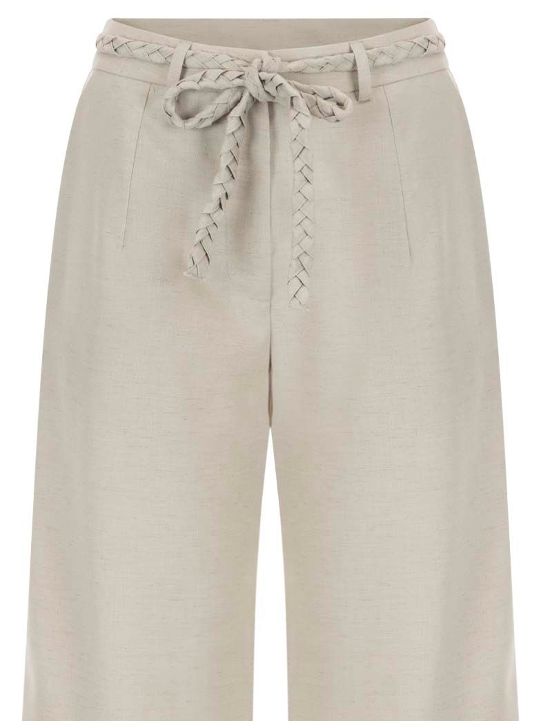 Elvira Collections Pantalon Yara Groen 00083921-6200