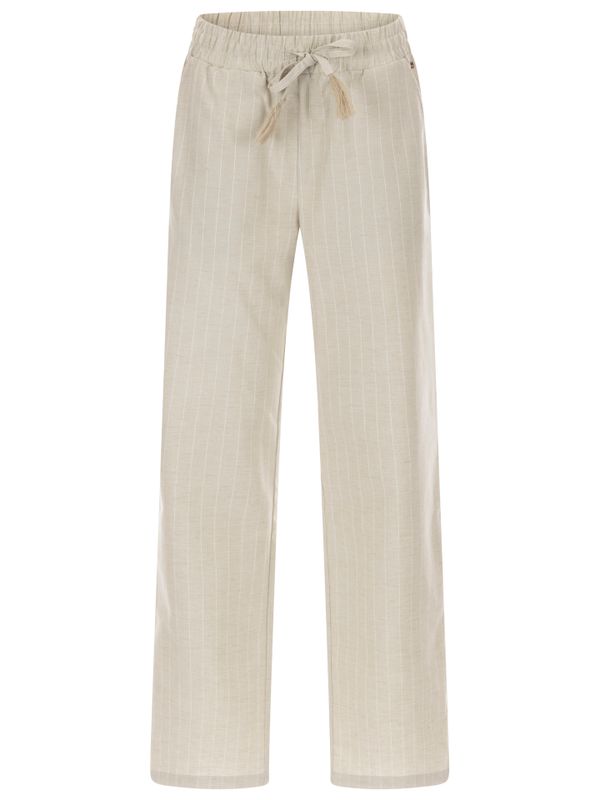 Elvira Collections Pantalon Jessie Groen 2900080820032