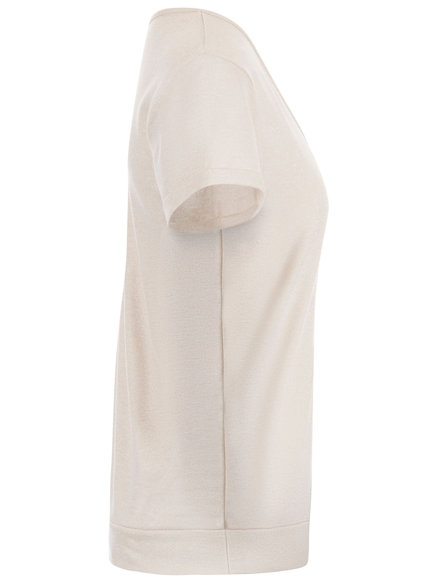 Elvira Collections T-shirt Lelie Beige 00083923-5200