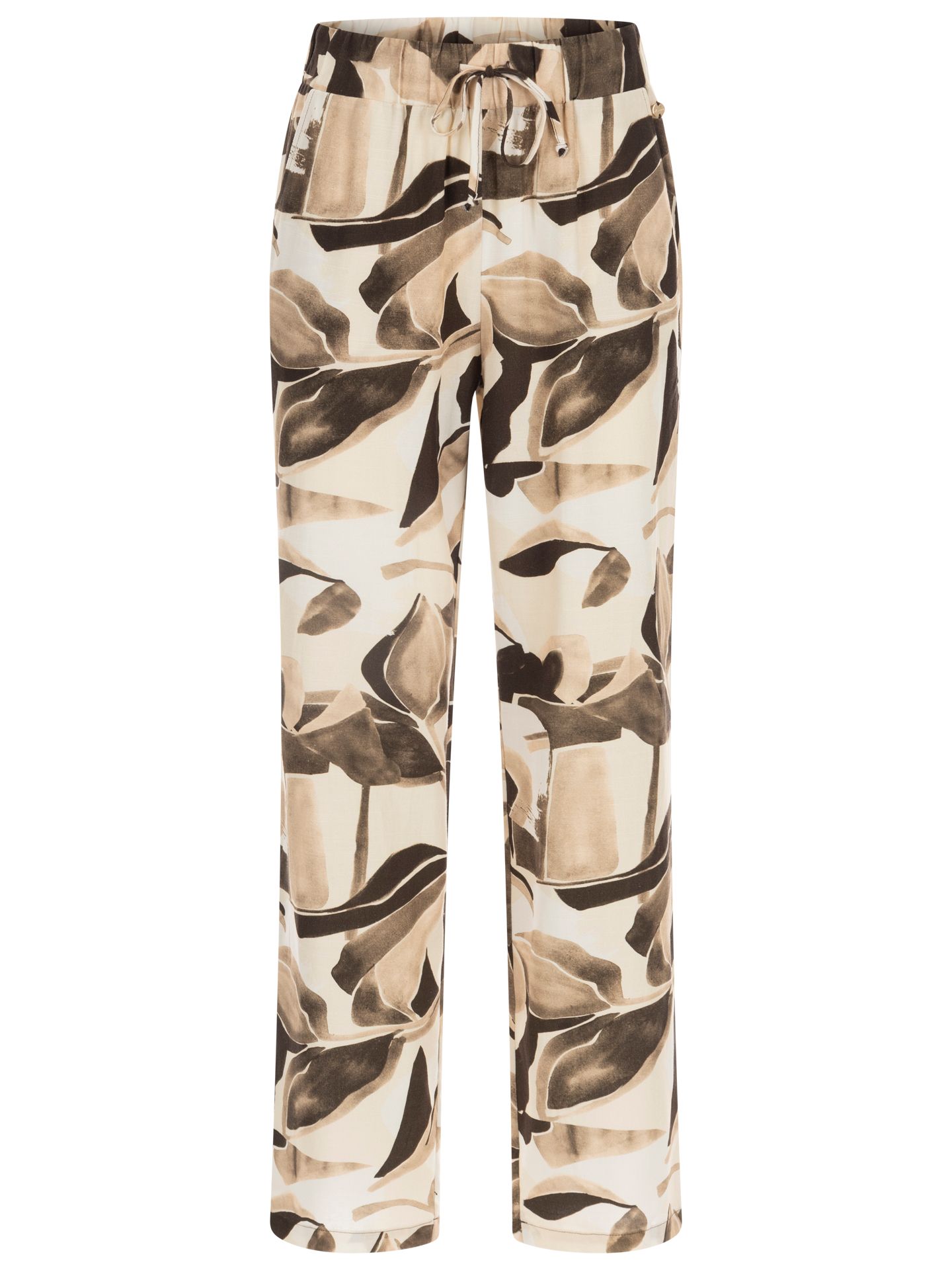 Elvira Collections Pantalon Mira Bruin 00083925-5800