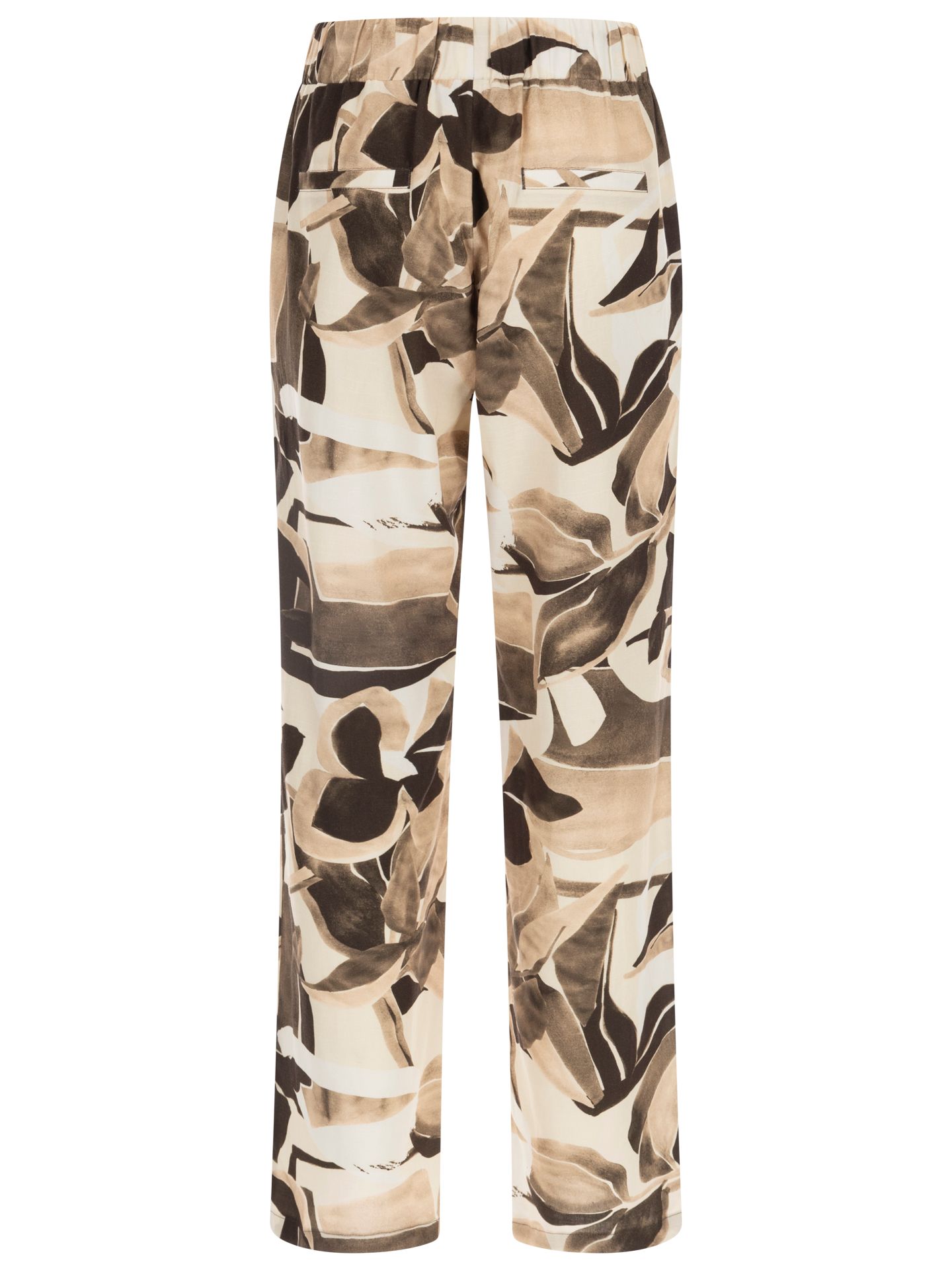 Elvira Collections Pantalon Mira Bruin 00083925-5800