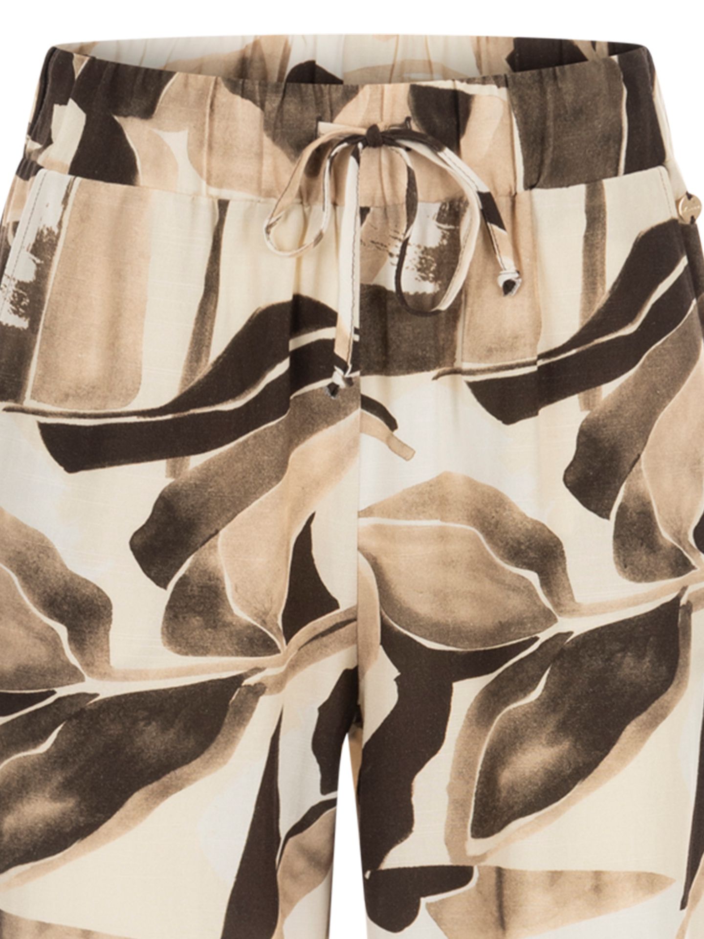 Elvira Collections Pantalon Mira Bruin 00083925-5800