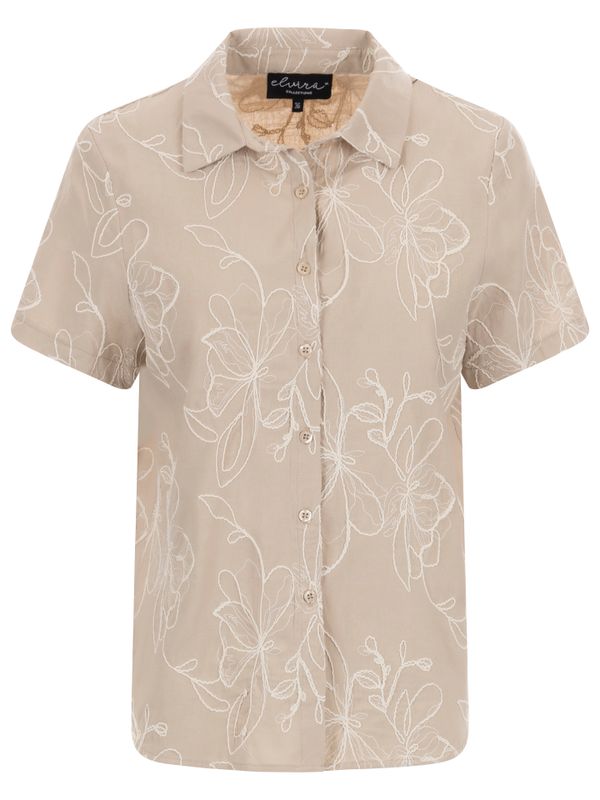Elvira Collections Blouse Nadia Beige 2900080824078