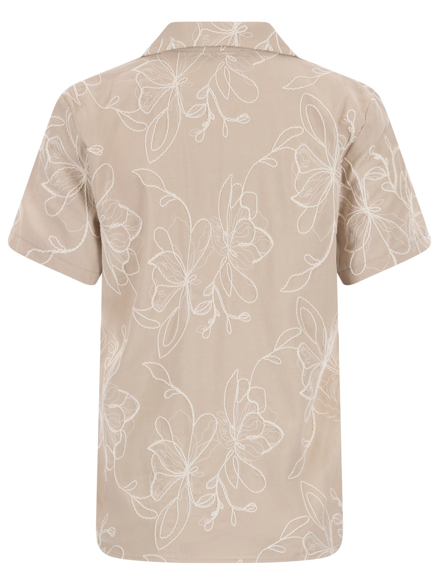 Elvira Collections Blouse Nadia Beige 00083926-5200