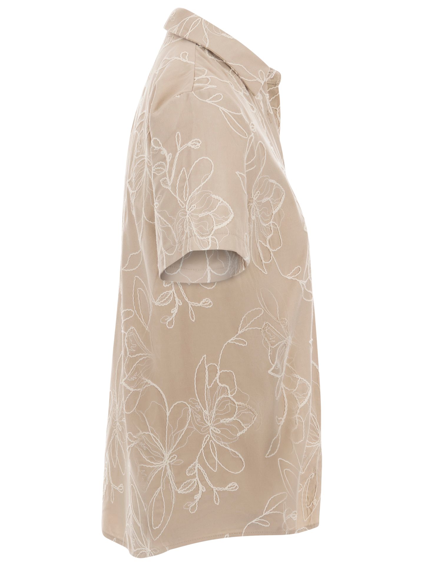 Elvira Collections Blouse Nadia Beige 00083926-5200