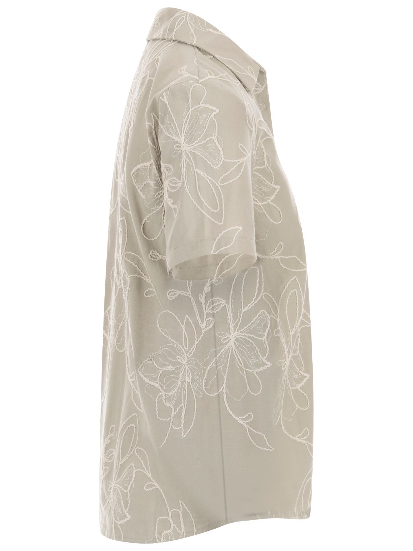 Elvira Collections Blouse Nadia Groen 00083926-6200