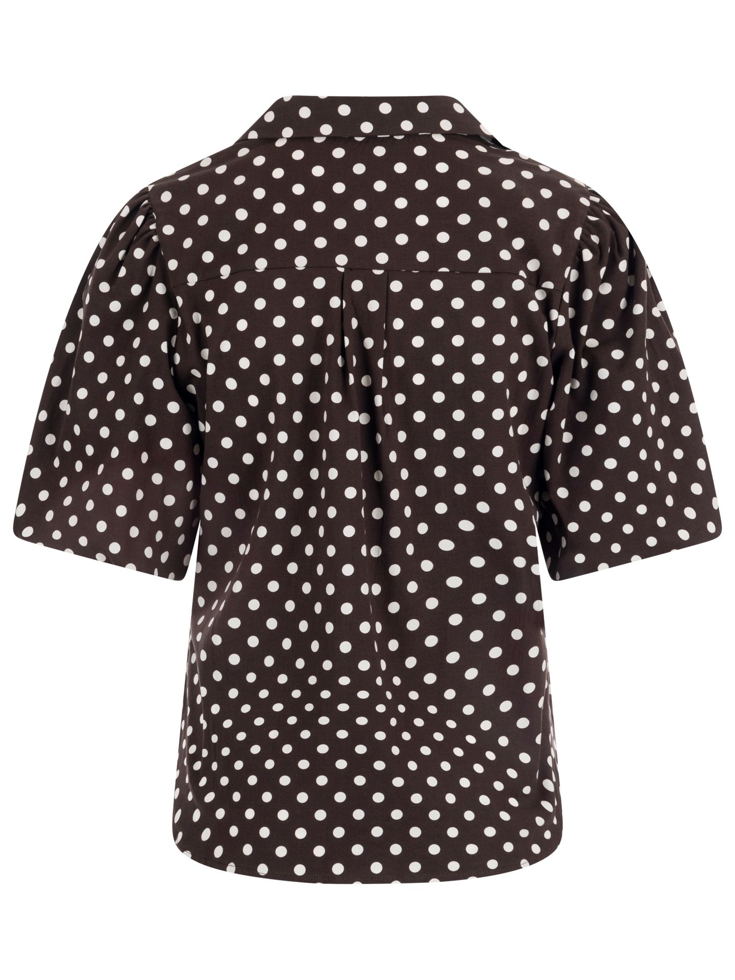 Elvira Collections Blouse Jade Bruin 00083927-5800