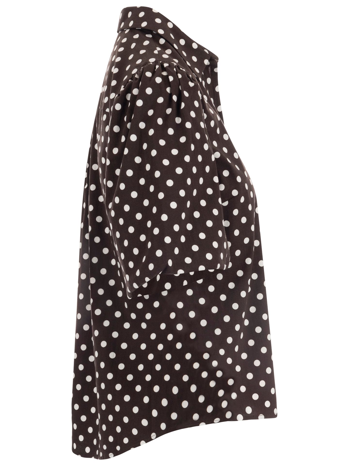 Elvira Collections Blouse Jade Bruin 00083927-5800