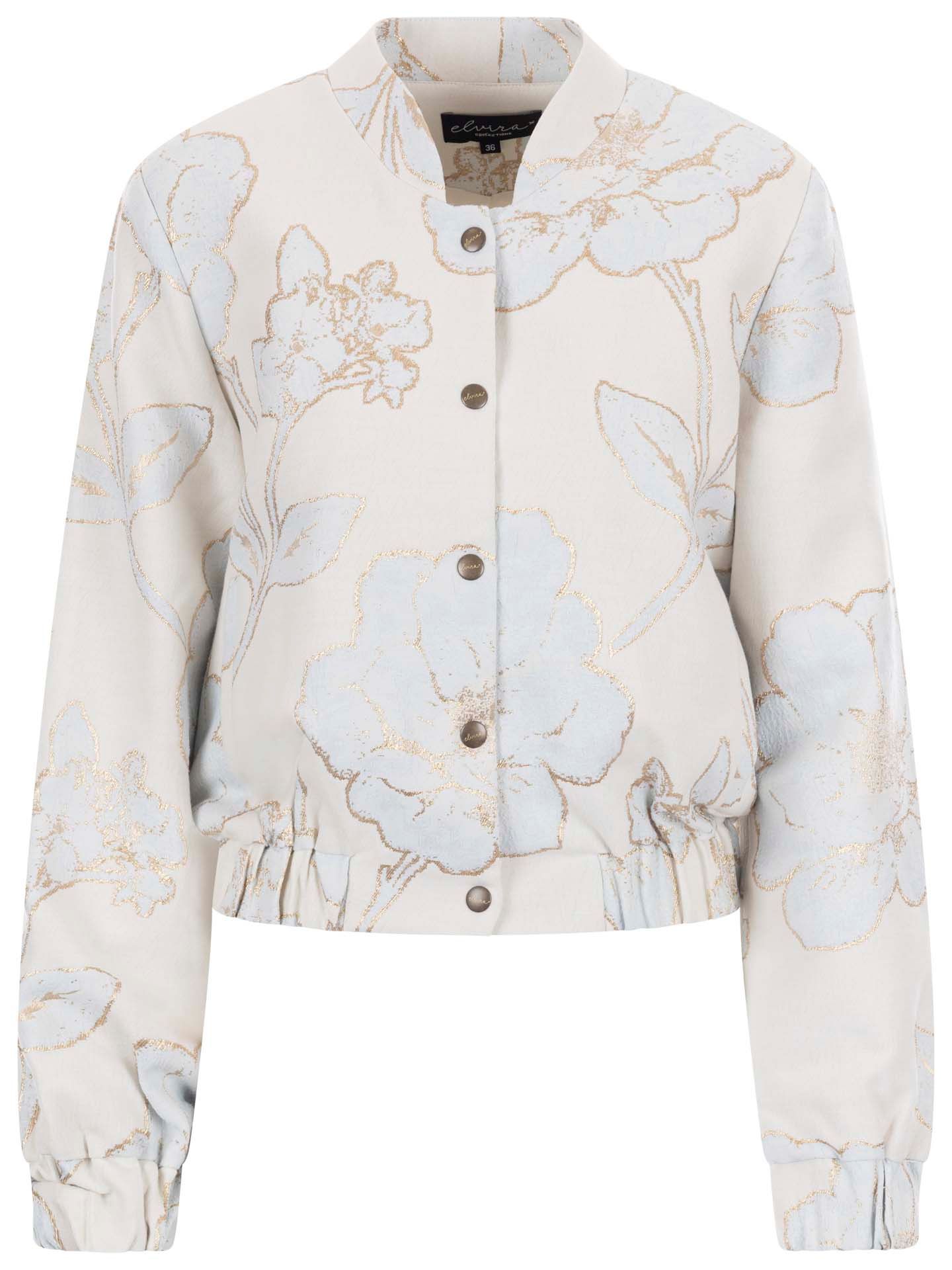 Elvira Collections Blazer Lesley Blauw 00083928-1600