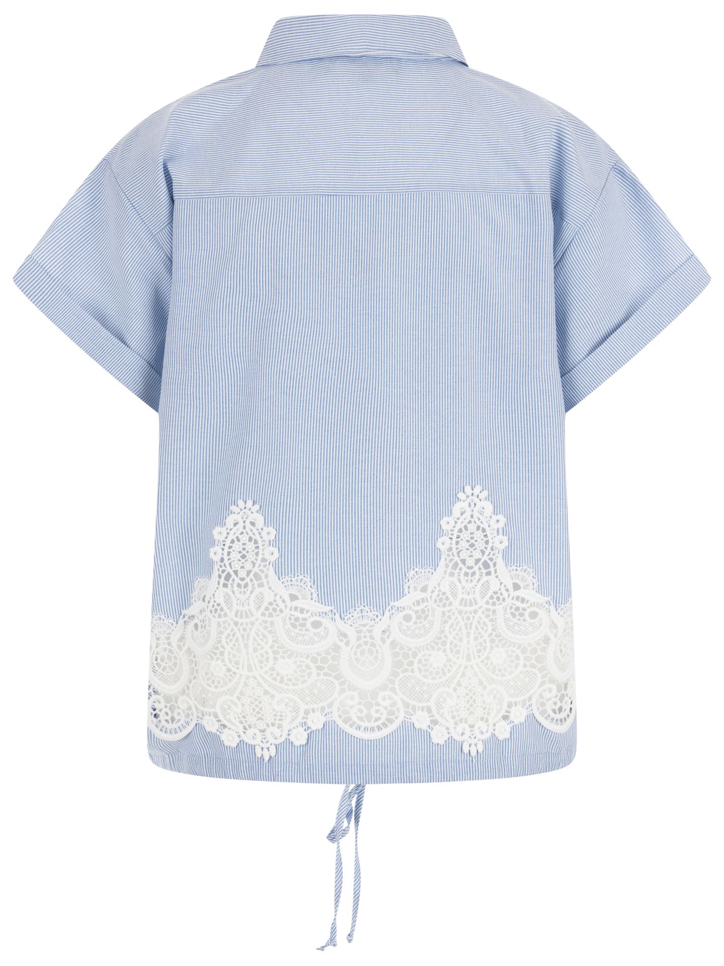 Elvira Collections Blouse Renate Blauw 00083930-1500