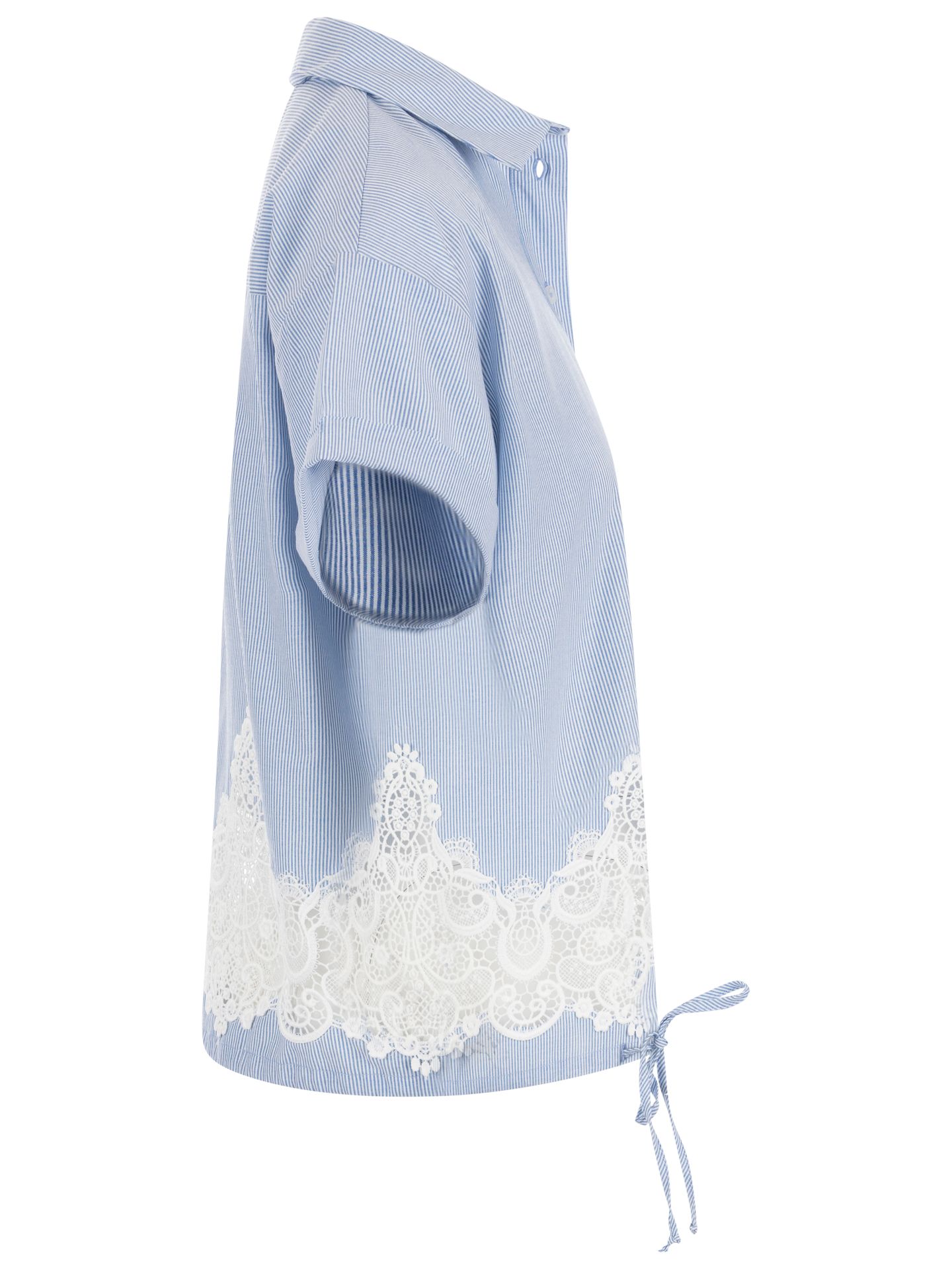 Elvira Collections Blouse Renate Blauw 00083930-1500