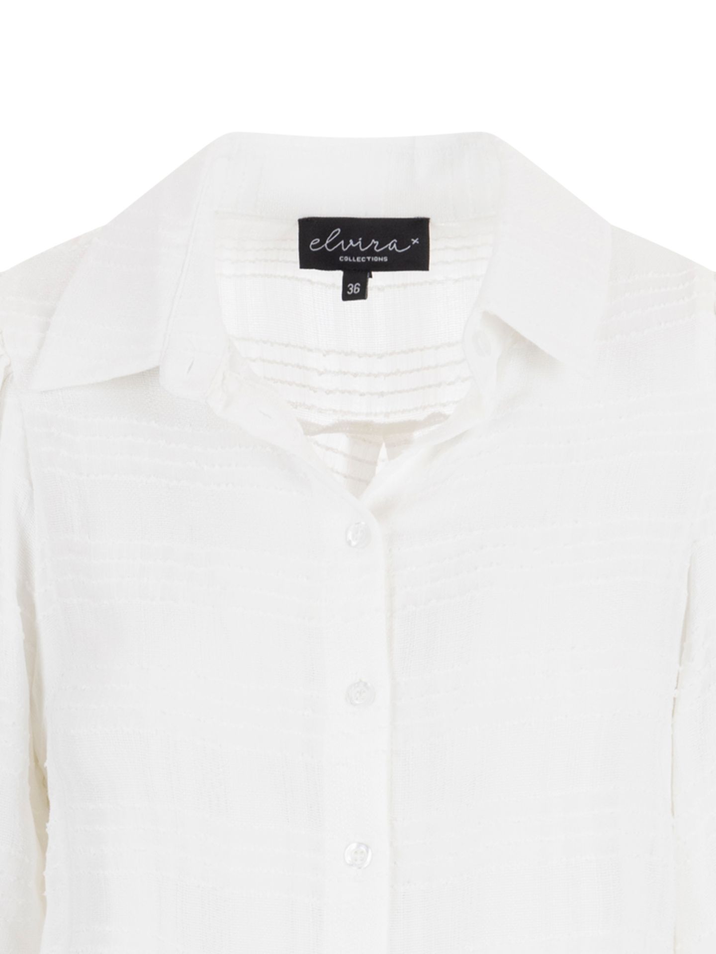 Elvira Collections Blouse Katy Off white 00083931-5050