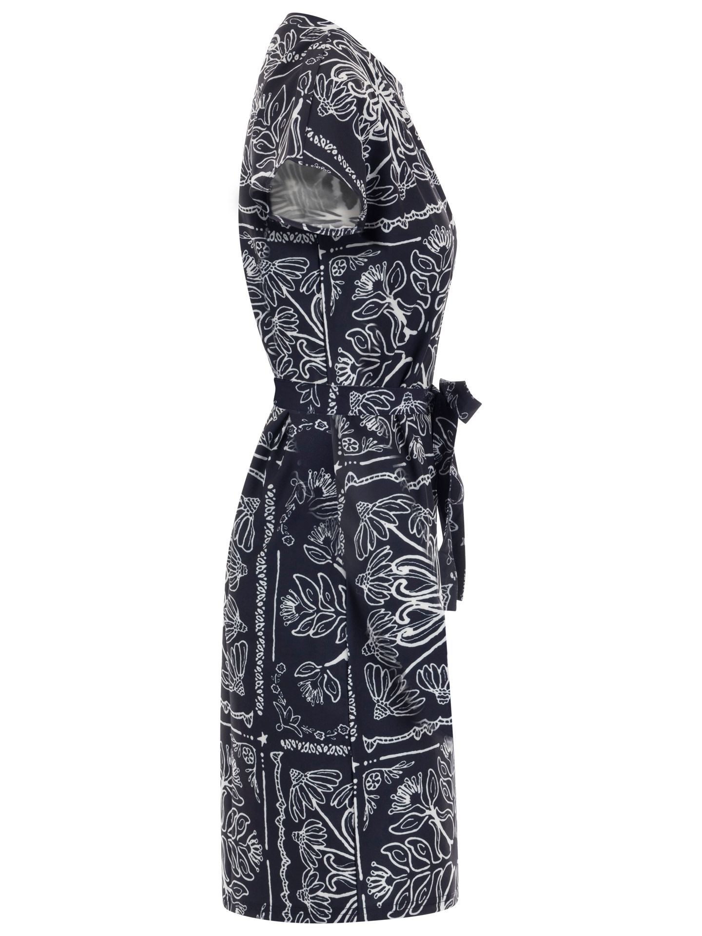 Elvira Collections Jurk Cleo Blauw 00083933-1500