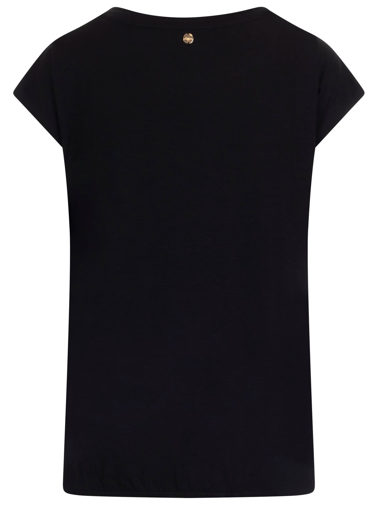 Elvira Collections T-shirt Safari Zwart 00083934-7500