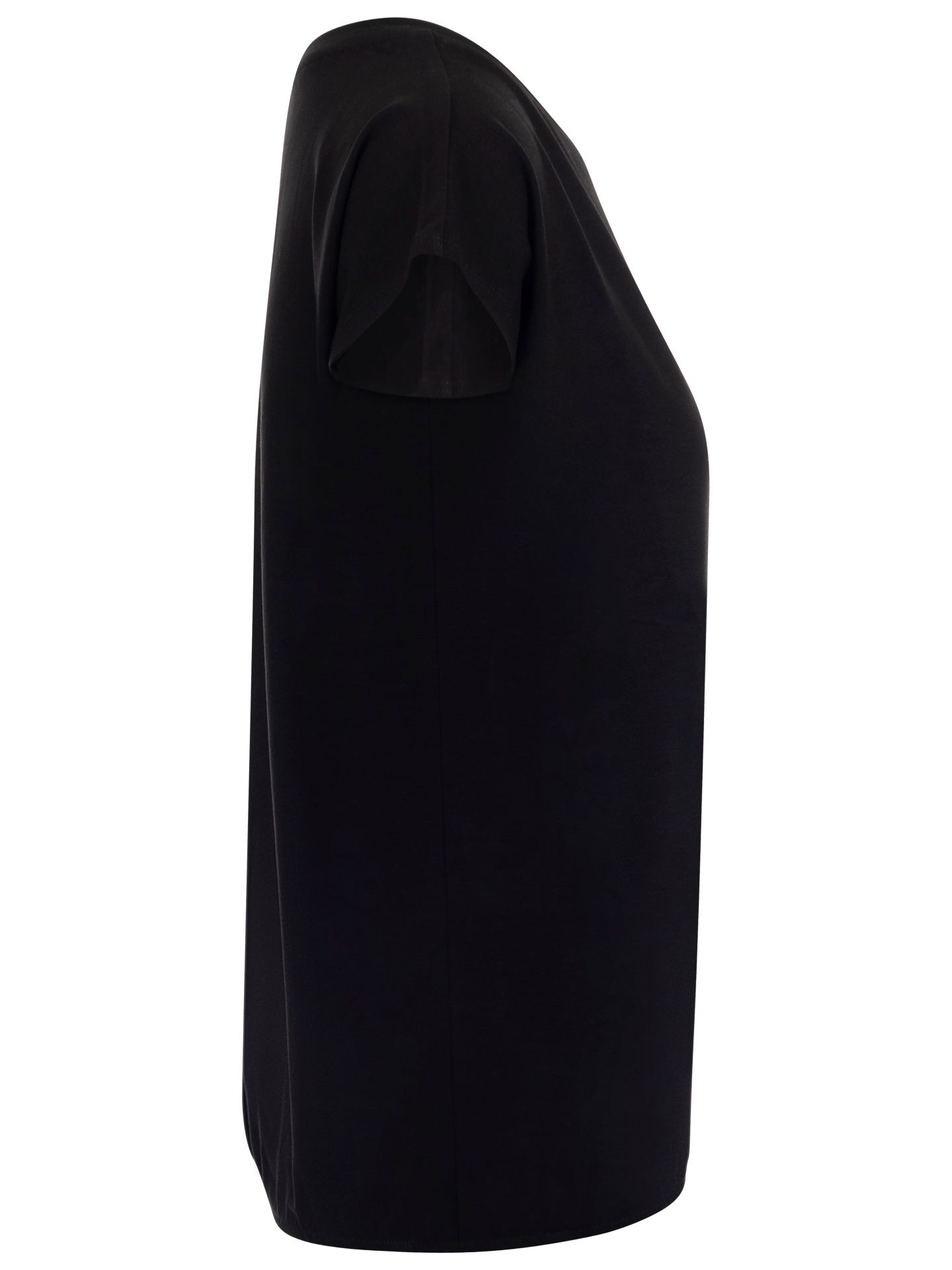 Elvira Collections T-shirt Safari Zwart 00083934-7500