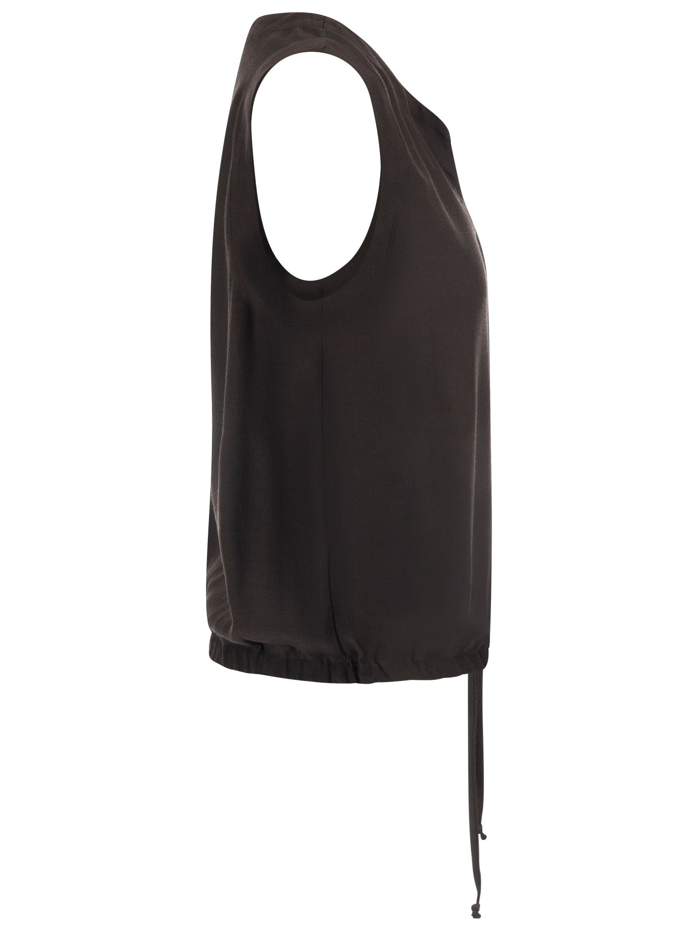 Elvira Collections Blouse Abby Bruin 00083936-5800