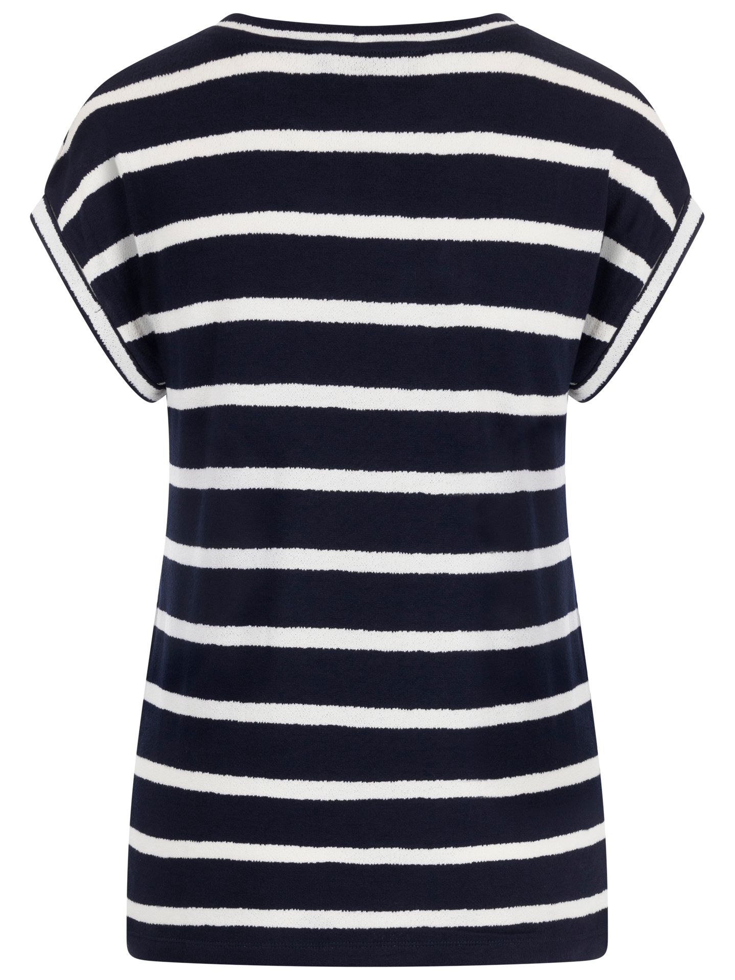 Elvira Collections T-shirt Athena Blauw 00083939-1500