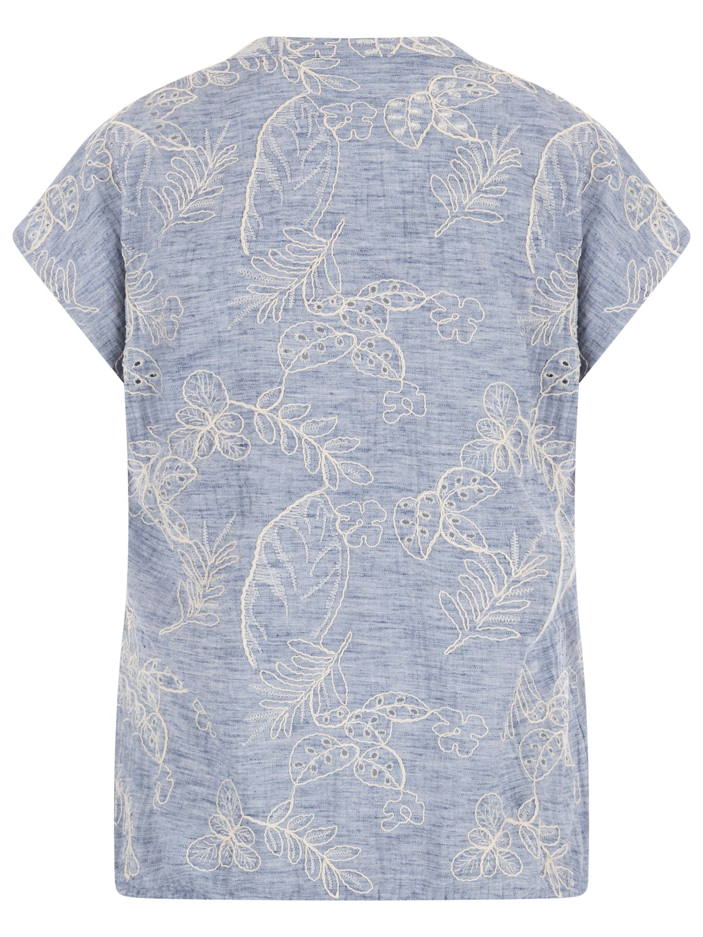 Dreamstar Blouse Tiffany Blauw 00083942-1600