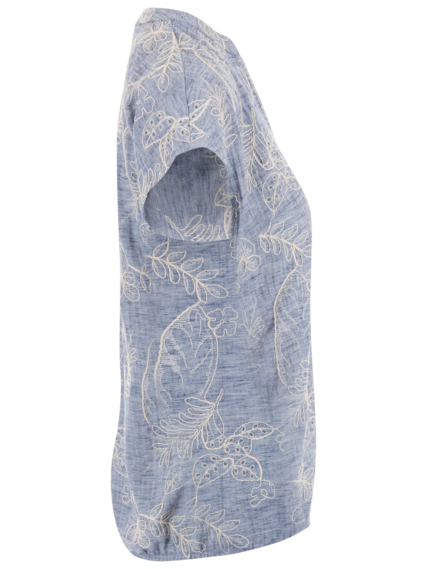 Dreamstar Blouse Tiffany Blauw 00083942-1600