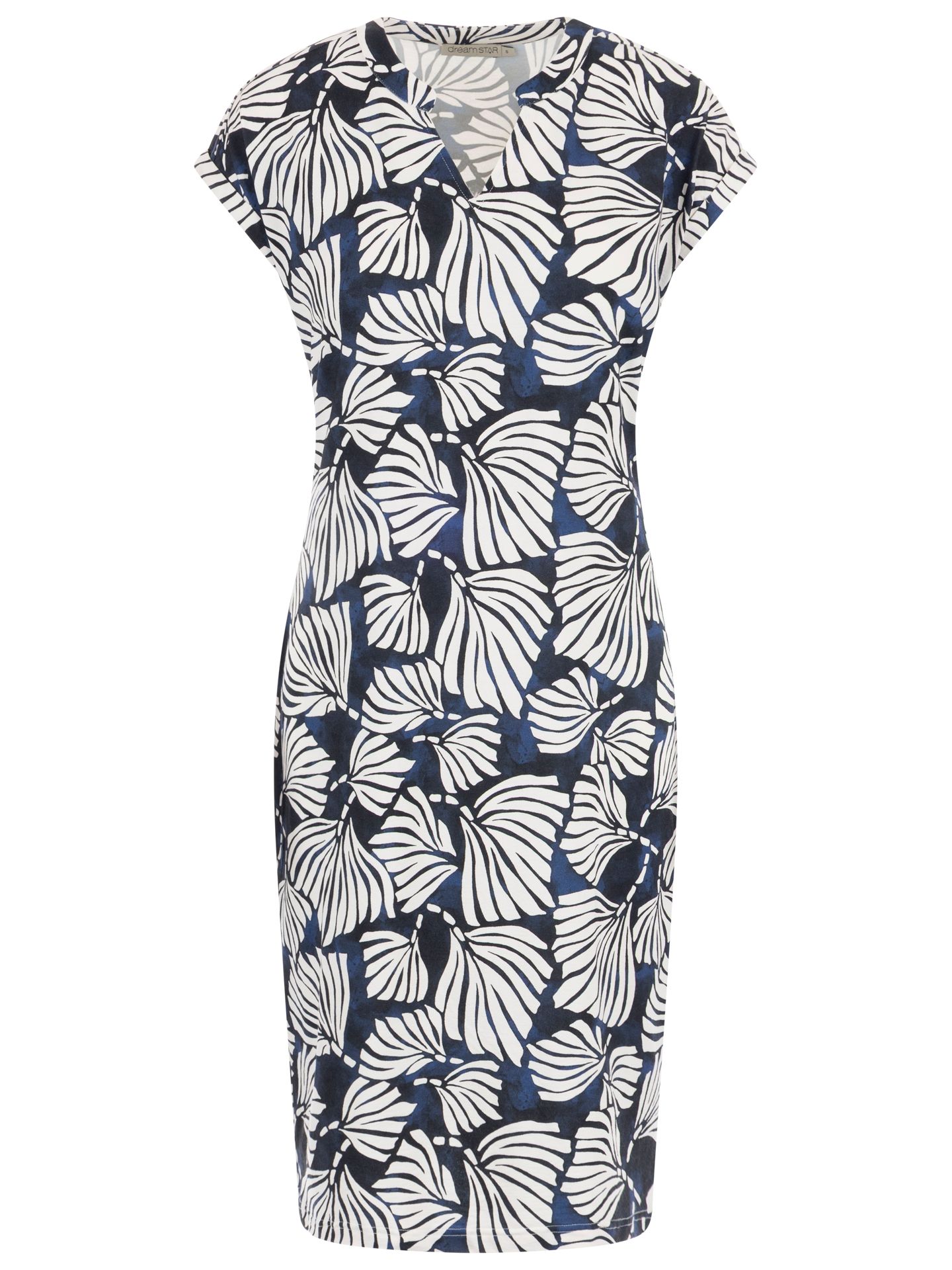 Dreamstar Jurk Felicity Blauw 00083946-1300