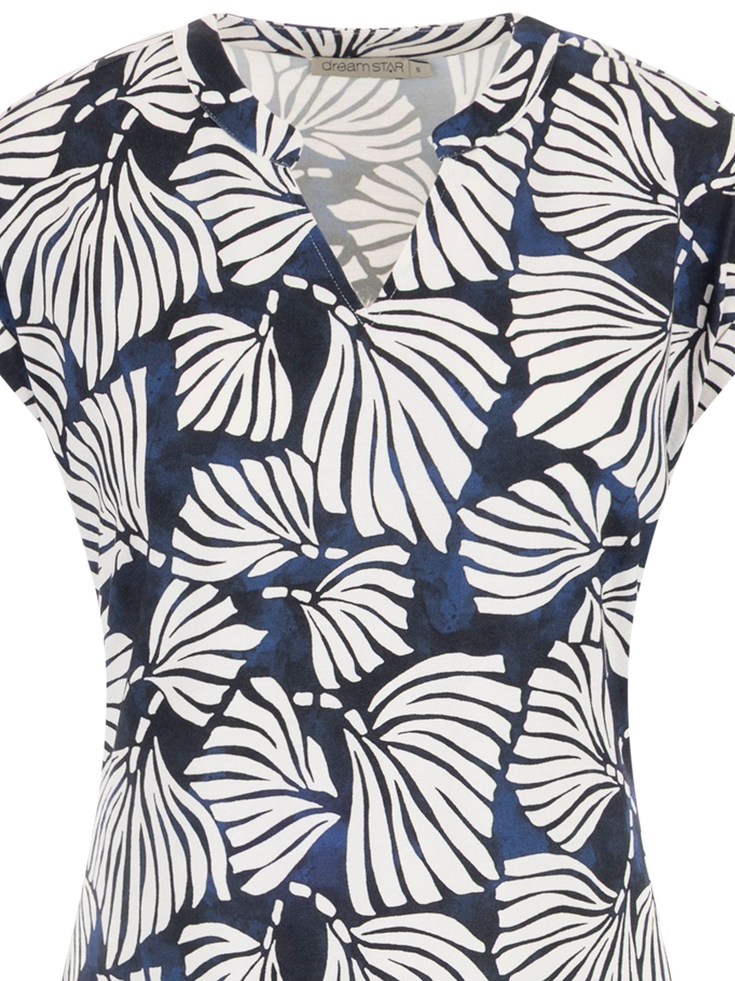 Dreamstar Jurk Felicity Blauw 00083946-1300