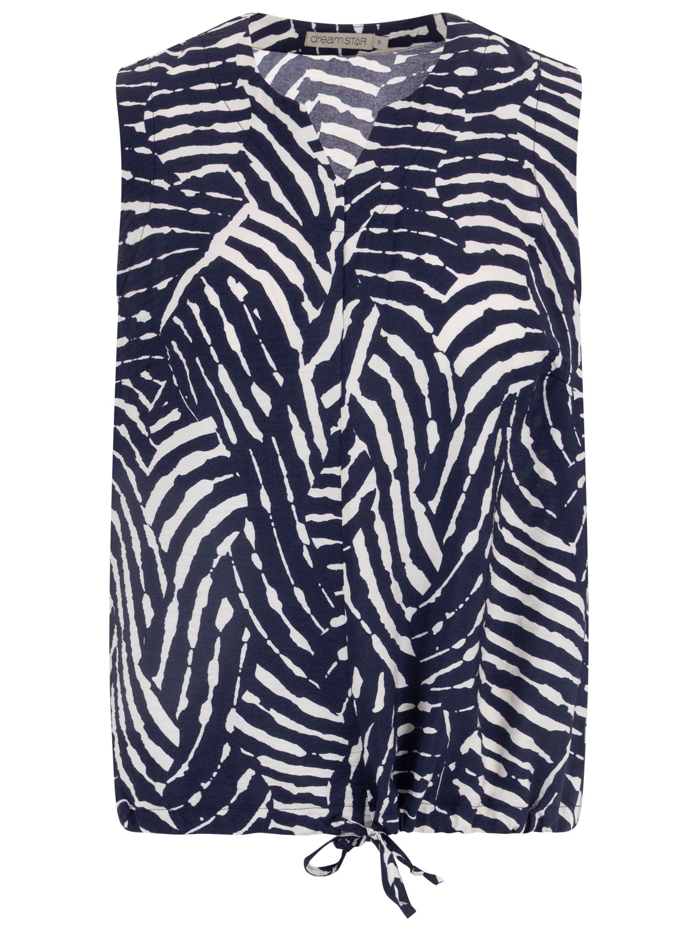 Dreamstar Blouse Malina Blauw 00083947-1300