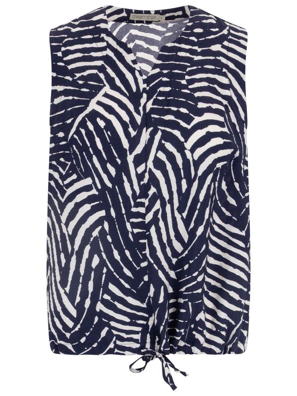Dreamstar Blouse Malina Blauw 2900080852026