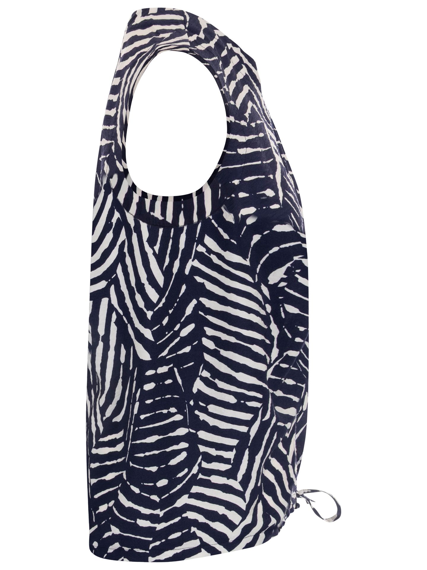 Dreamstar Blouse Malina Blauw 00083947-1300