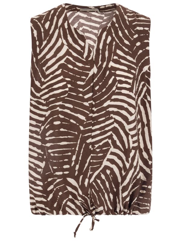 Dreamstar Blouse Malina Bruin 2900080851050