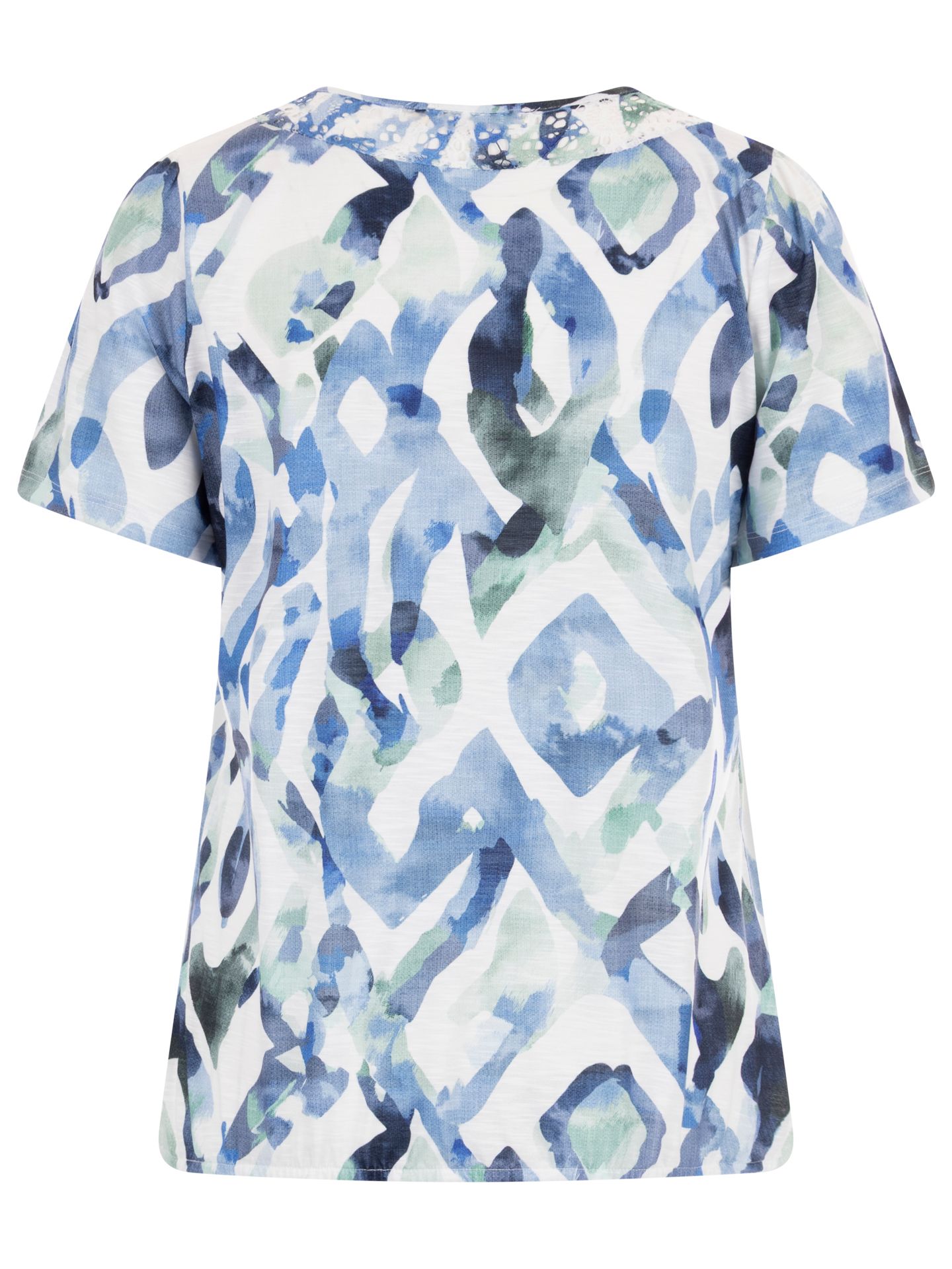 Dreamstar T-shirt Carmy Blauw 00083949-1300