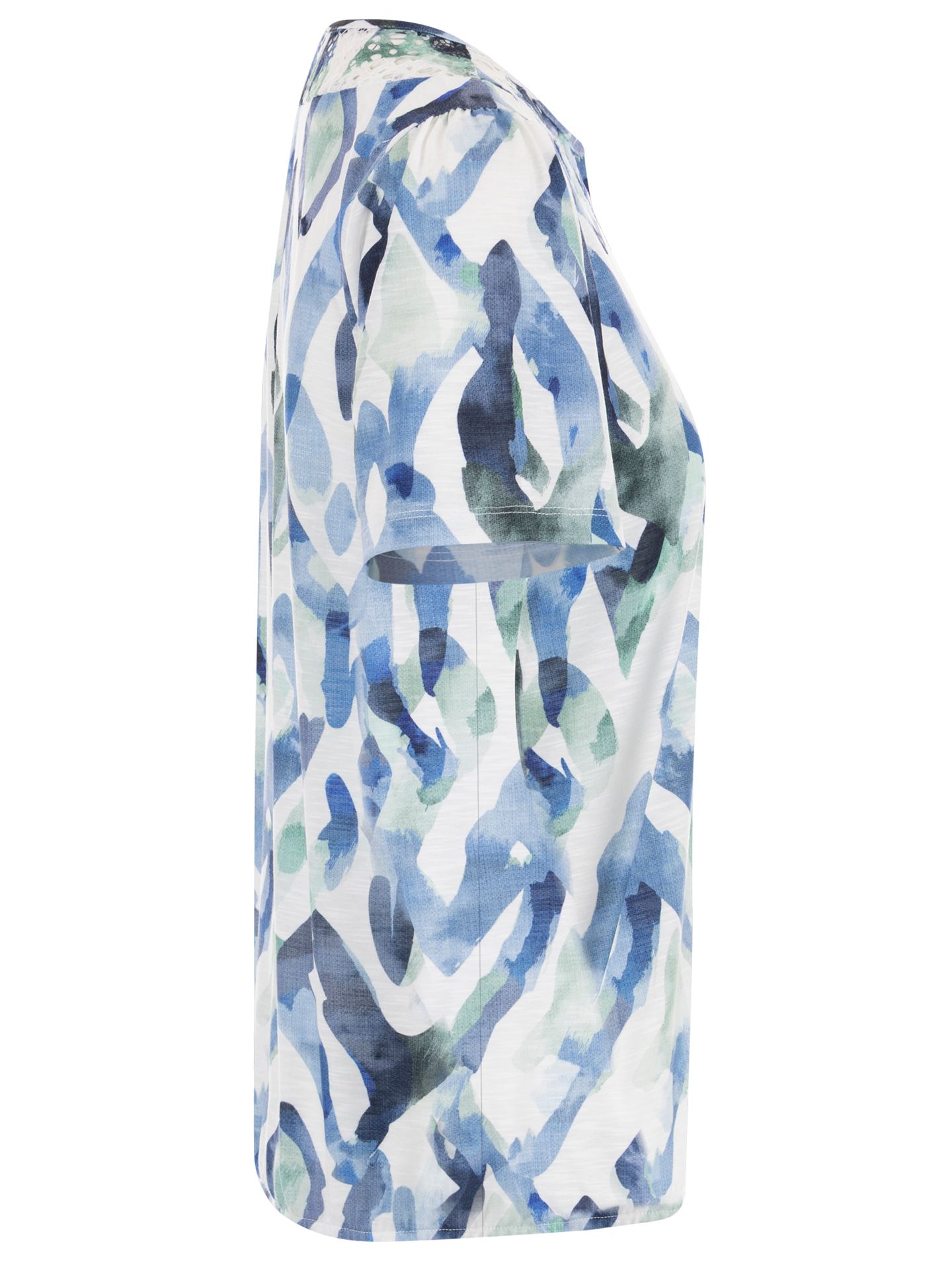 Dreamstar T-shirt Carmy Blauw 00083949-1300