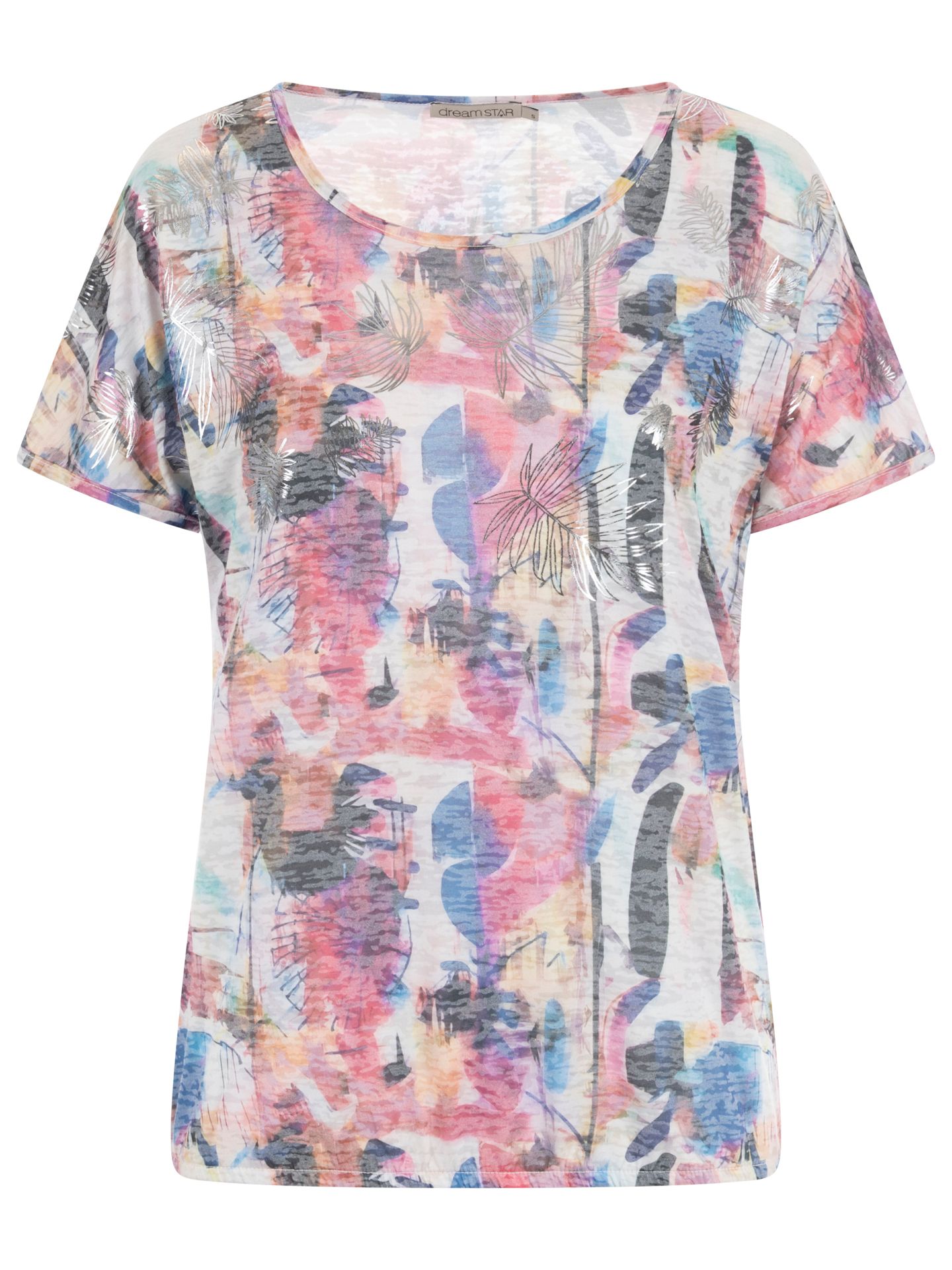 Dreamstar T-shirt Berry Multi 00083950-9600