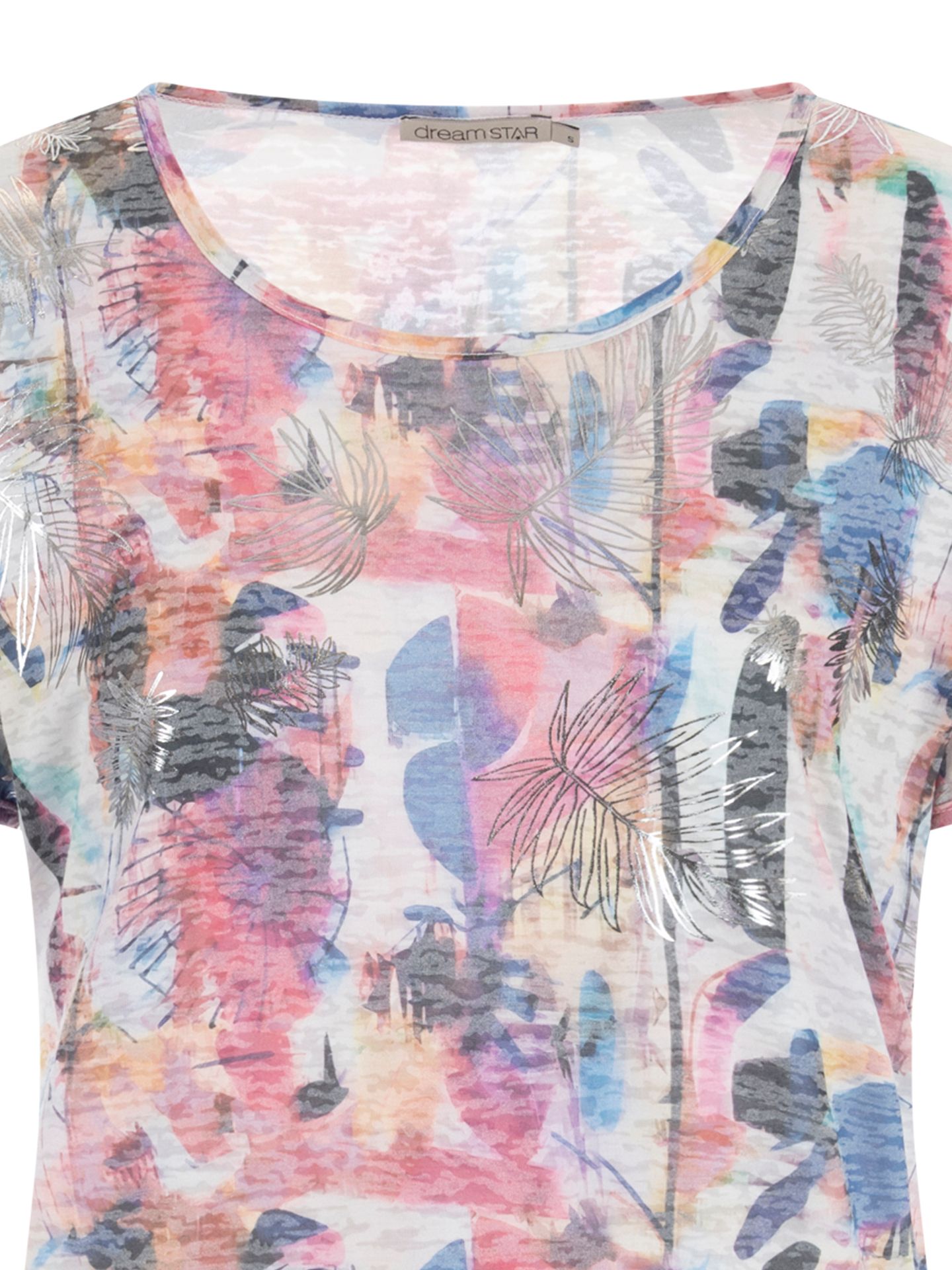 Dreamstar T-shirt Berry Multi 00083950-9600