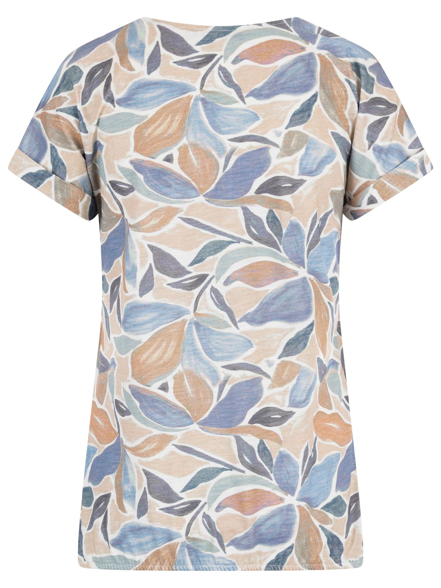 Dreamstar T-shirt Kiara Blauw 00083953-1350