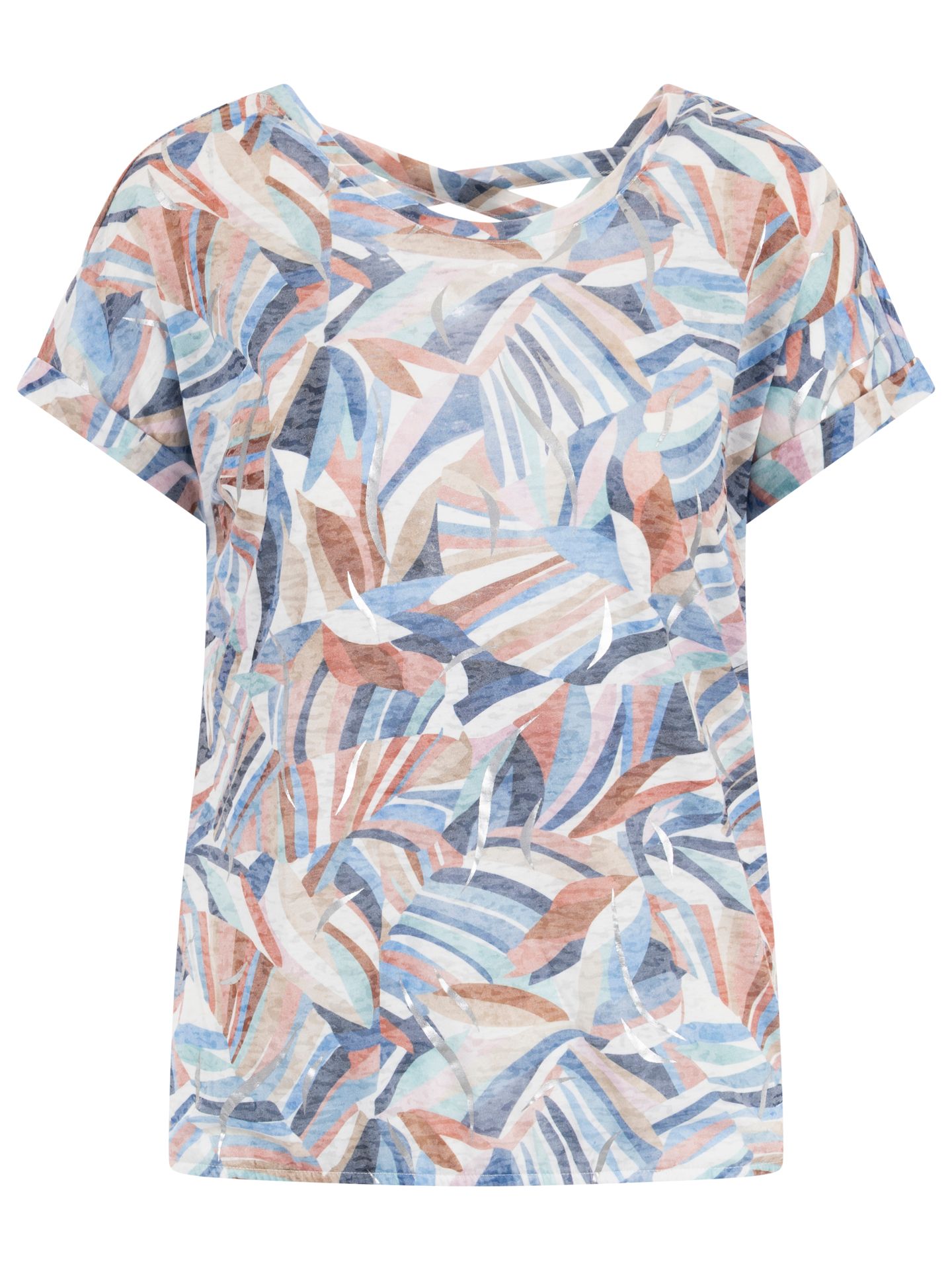 Dreamstar T-shirt Wupper Blauw 00083955-1600