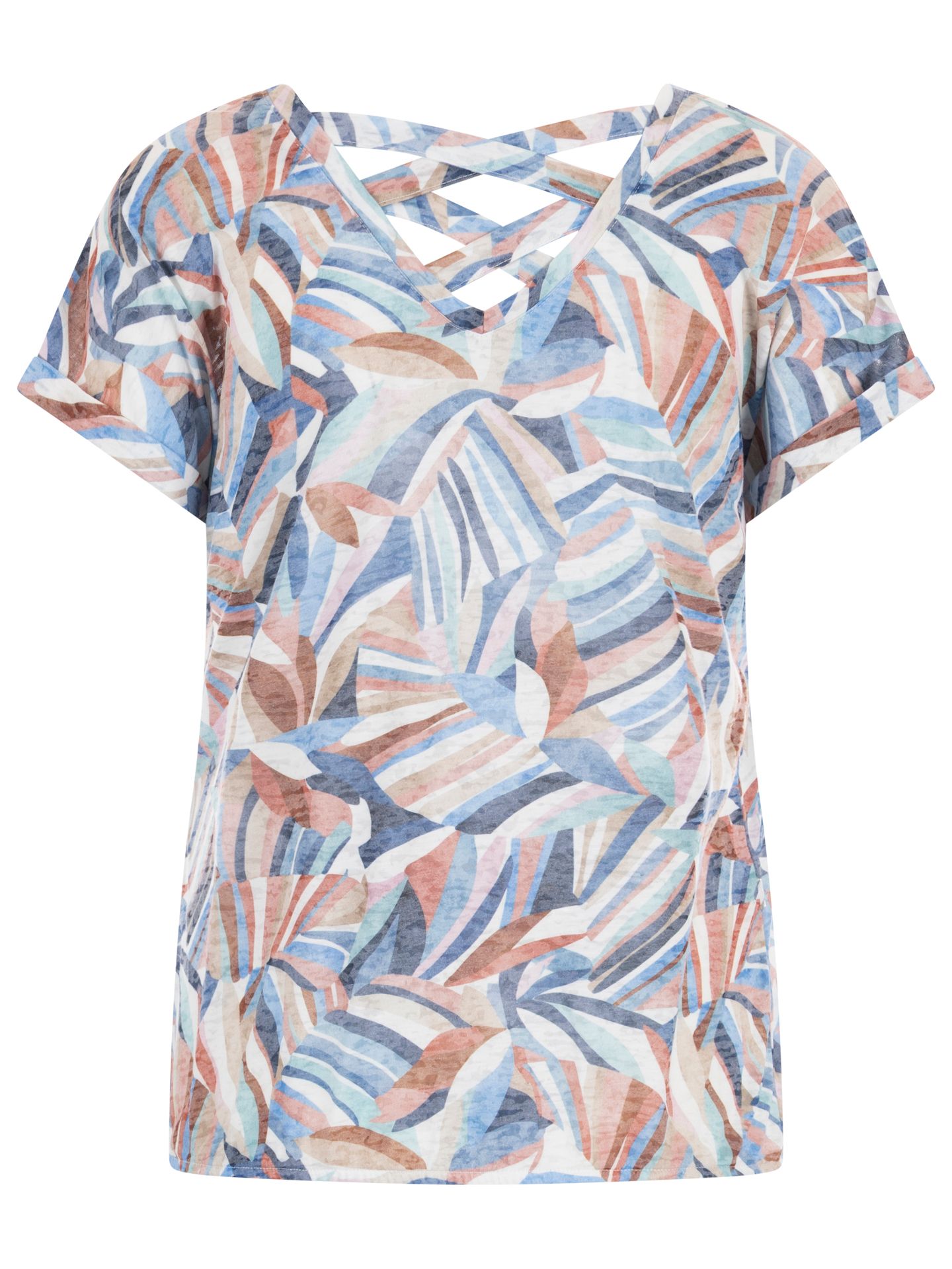 Dreamstar T-shirt Wupper Blauw 00083955-1600