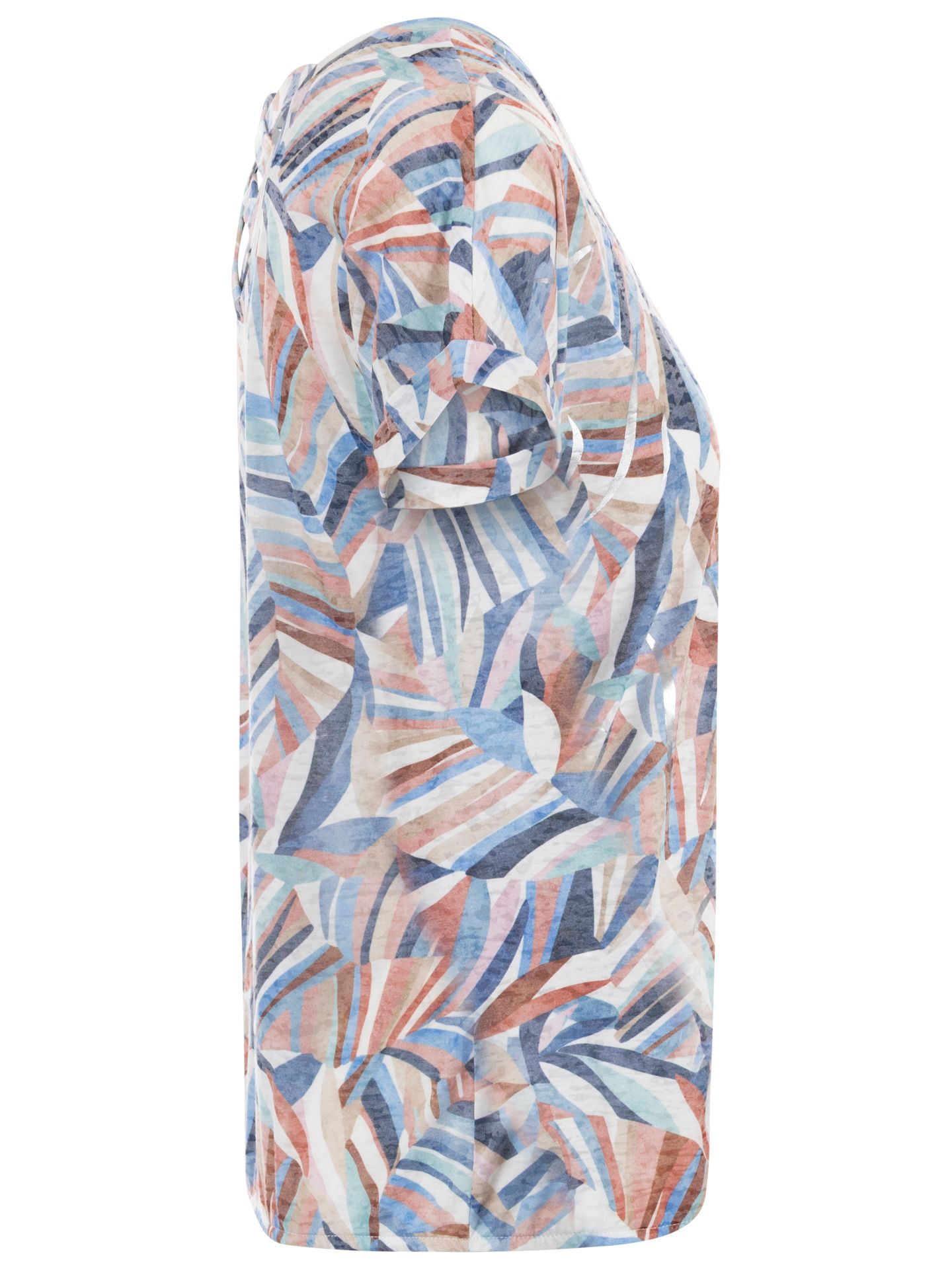 Dreamstar T-shirt Wupper Blauw 00083955-1600