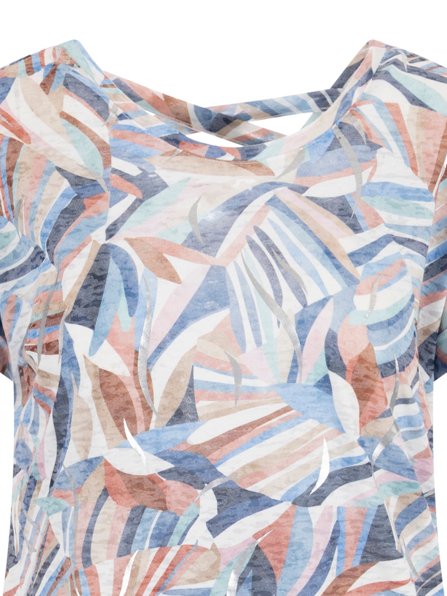 Dreamstar T-shirt Wupper Blauw 00083955-1600