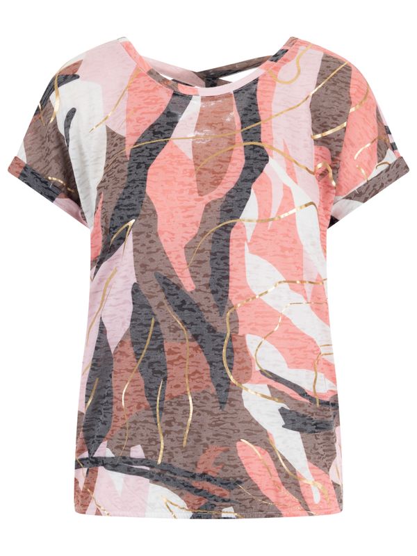 Dreamstar T-shirt Wupper Koraal 2900080861066