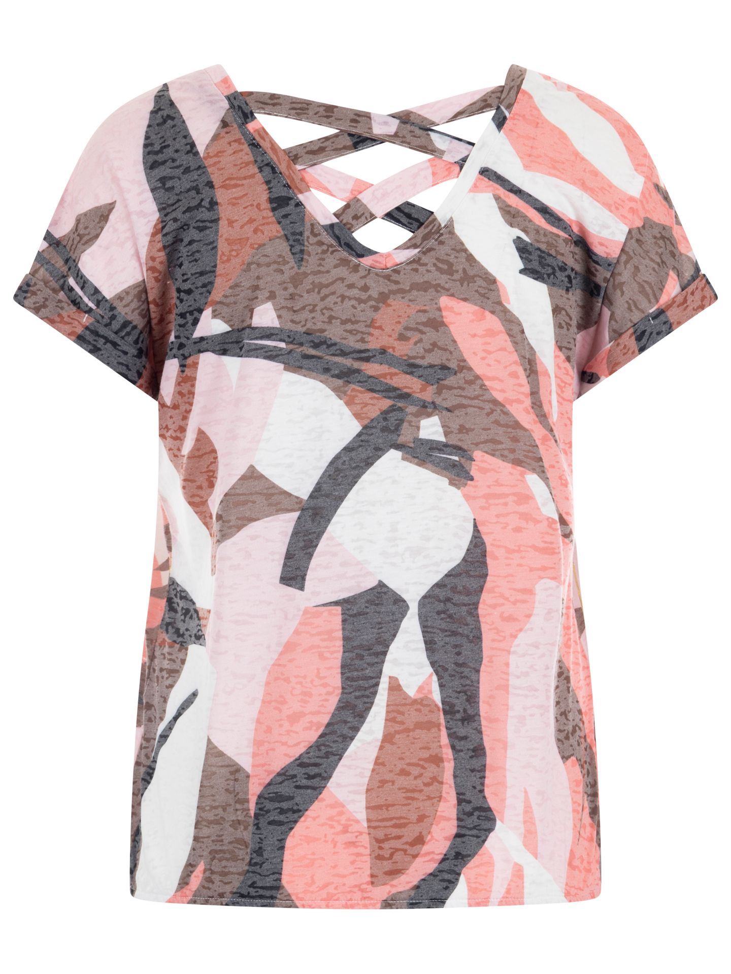 Dreamstar T-shirt Wupper Koraal 00083955-3500