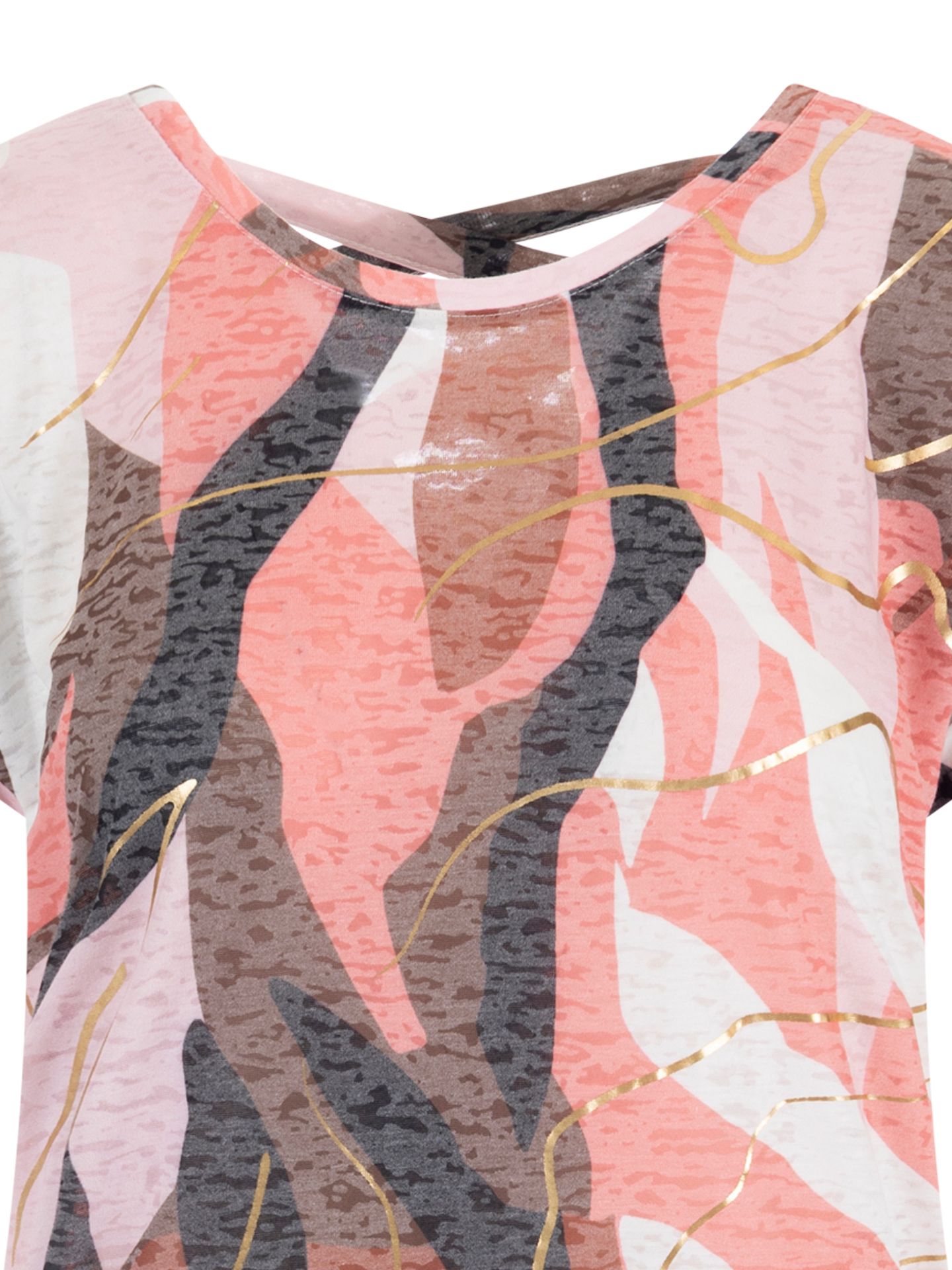 Dreamstar T-shirt Wupper Koraal 00083955-3500