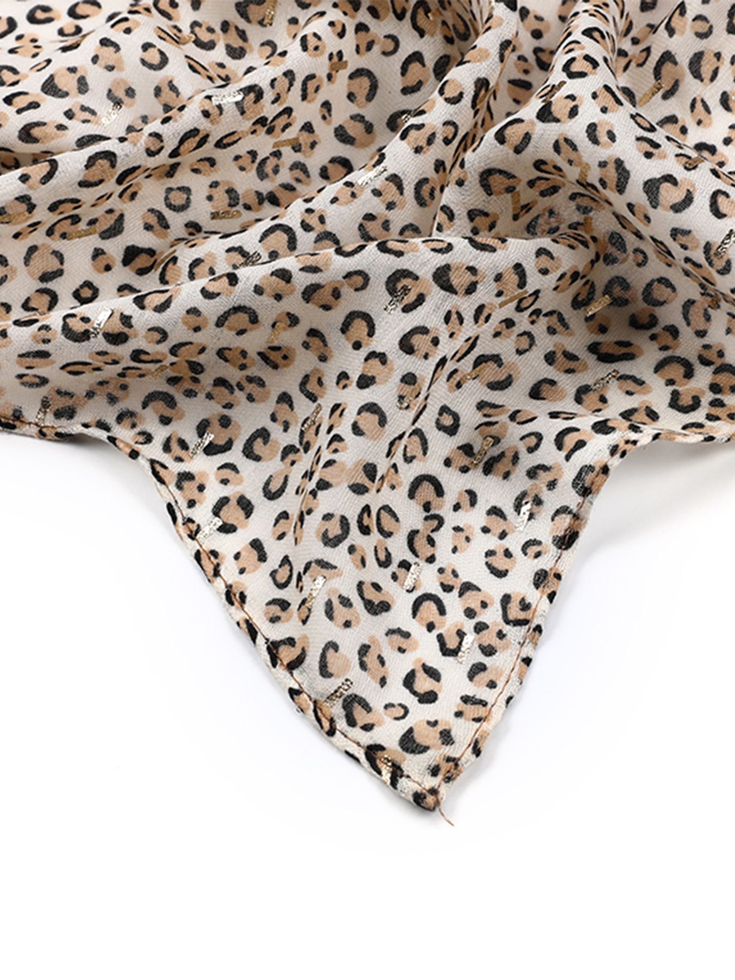 Schijvens mode Sjaal Esmee Beige 00083971-5200