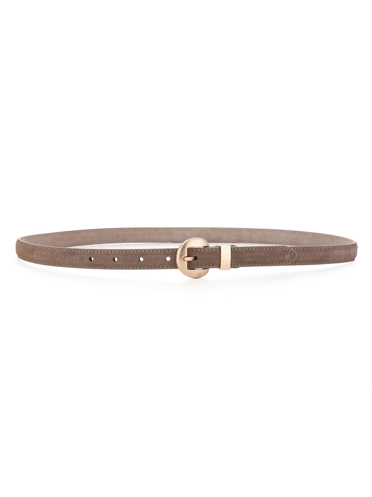 Schijvens mode Riem Kelley Taupe 00083984-5500