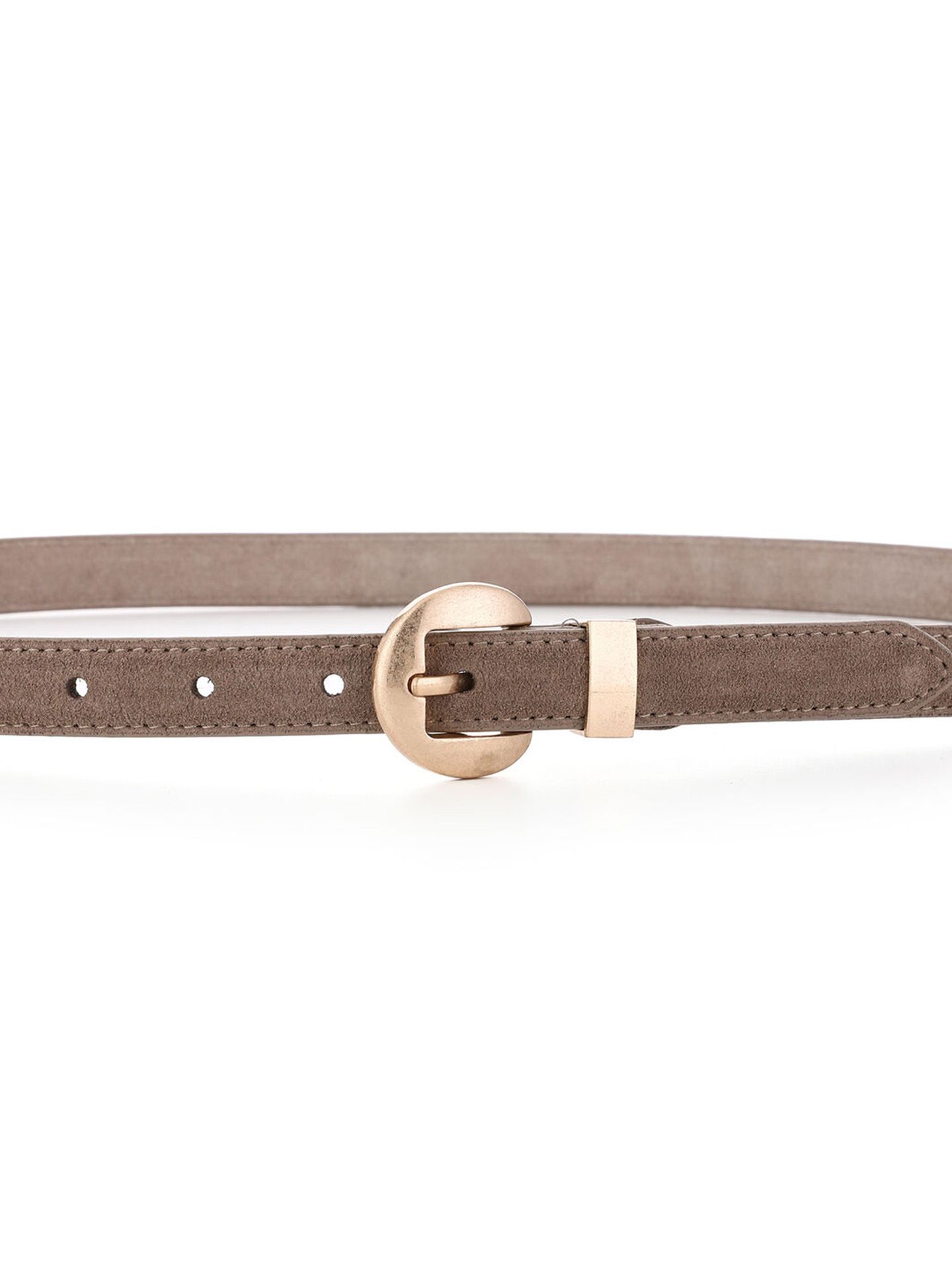 Schijvens mode Riem Kelley Taupe 00083984-5500
