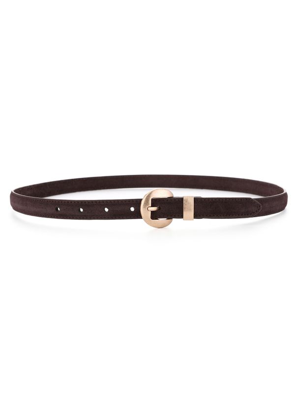 Schijvens mode Riem Kelley Bruin 2900083830090