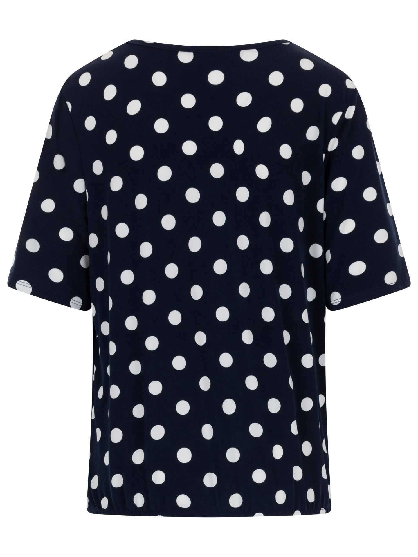 FOS Fashion T-shirt Vivi Blauw 00083987-1500