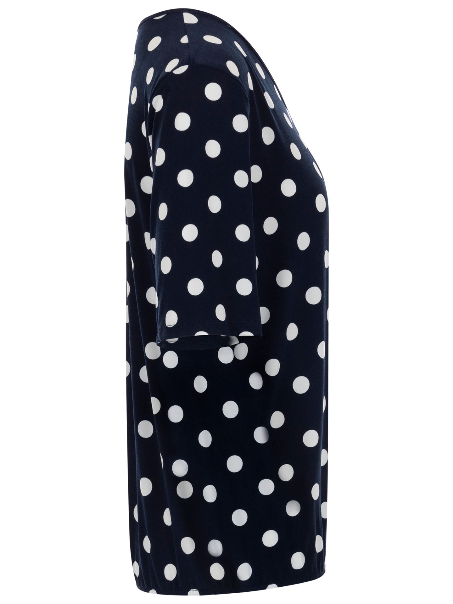 FOS Fashion T-shirt Vivi Blauw 00083987-1500