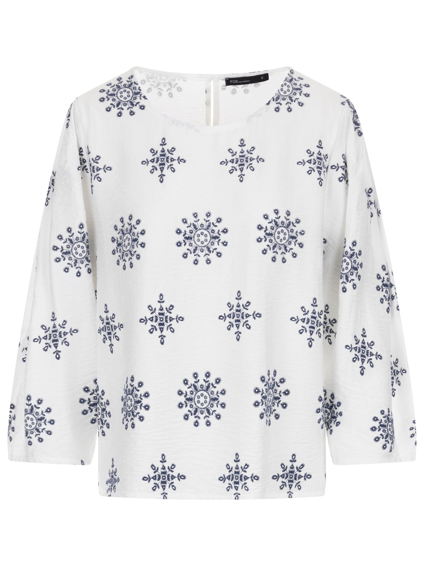 FOS Fashion Blouse Hester Off white 00083988-5050