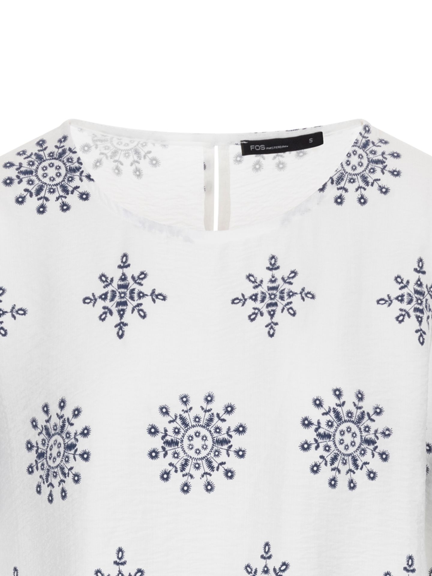 FOS Fashion Blouse Hester Off white 00083988-5050