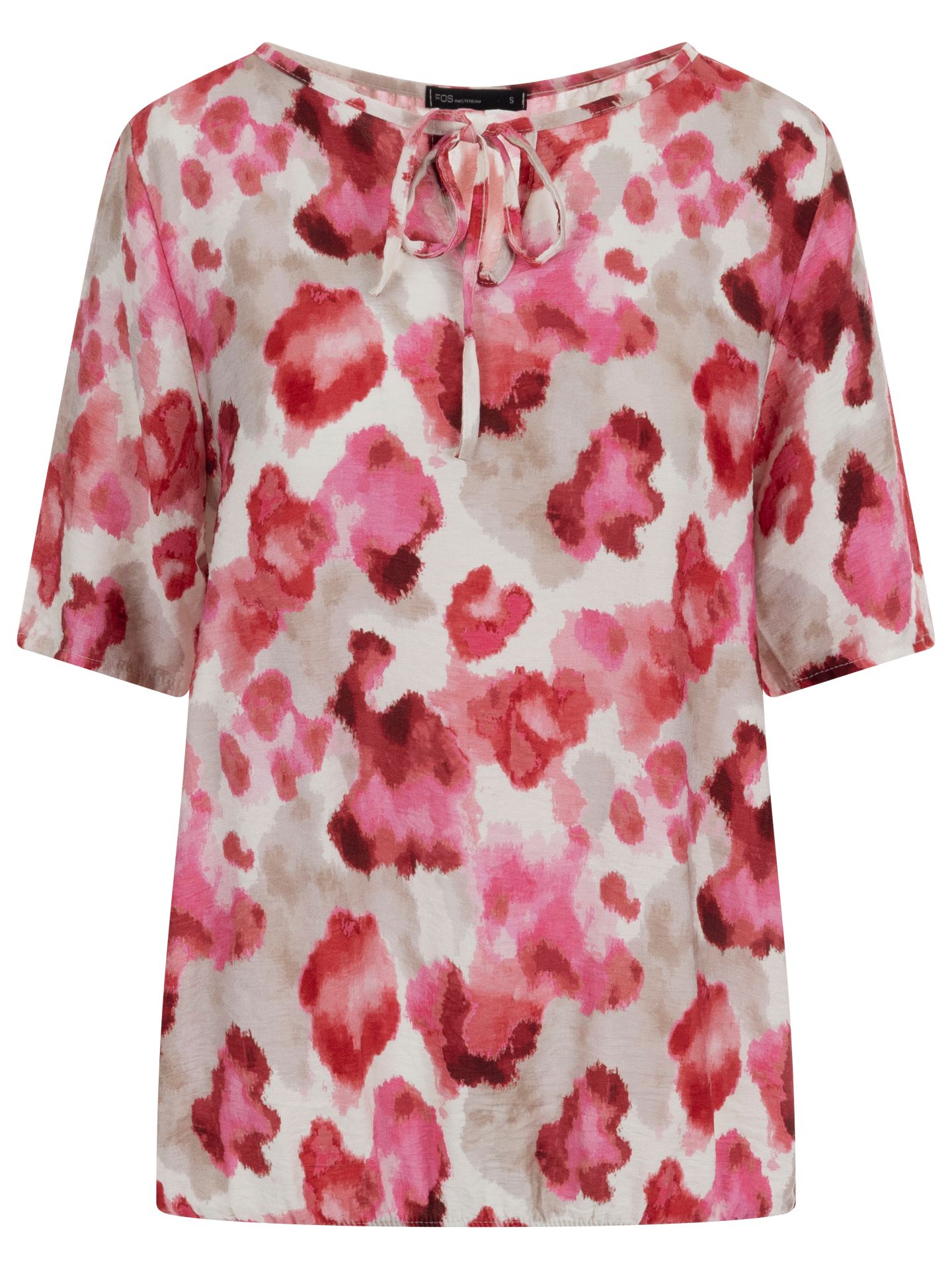 FOS Fashion Blouse Lexi Roze 00083992-4000